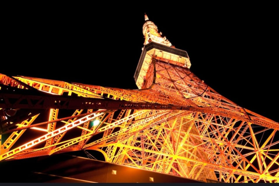 Tokyo: Private Customizable Day Tour with Chauffeur - Tokyo Skytree: a second viewpoint with a different feel