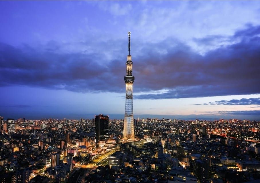 Tokyo: Private Customizable Day Tour with Chauffeur - Price and value: $335 per group up to 6