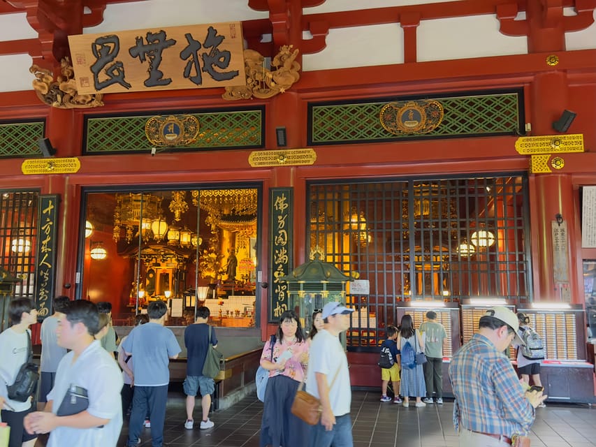 Tokyo: Private & Customizable Tour W/English Speaking Guide - Key highlights at a glance