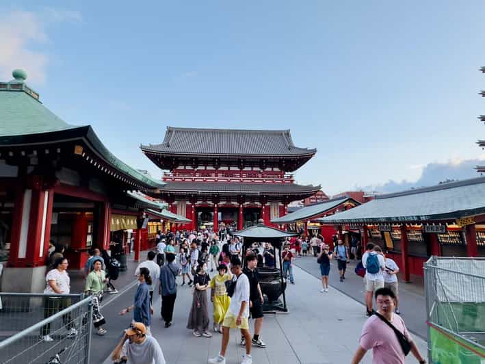 Tokyo: Private & Customizable Tour W/English Speaking Guide - Stop-by-stop: what you’ll do and what to watch for