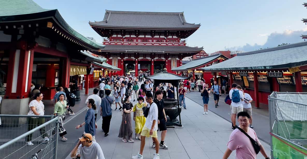 Tokyo: Private & Customizable Tour W/English Speaking Guide - Should you book this private Tokyo tour?