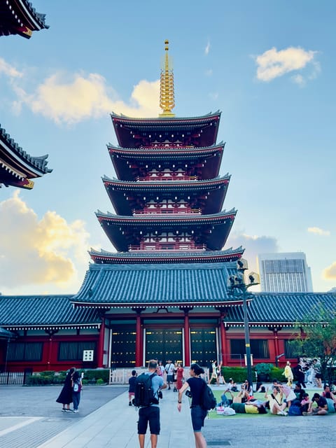 Tokyo: Private & Customizable Tour W/English Speaking Guide - How pickup, drop-off, and timing work in Tokyo