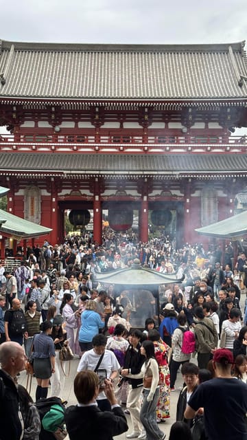 Tokyo Private Customizable Tour with a Local Guide - How the Private Format Works in Tokyo (and Why It Matters)