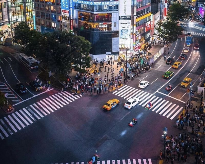 Tokyo: Private Customizable Tour with Transfer - Custom Plans You Can Actually Change During the Day