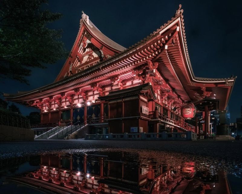 Tokyo: Private Customizable Tour with Transfer - Shopping, Lunch, and Using the Car as Your Base