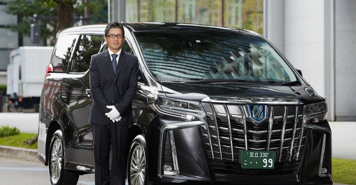 Tokyo: Private Customizable Tour with Transfer - Pickup, Waiting Rules, and Smooth Drop-Offs