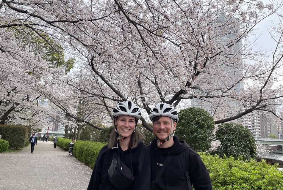 Tokyo: Private Cycling Tour with cute E-bike - Who this tour is best for (and who should skip it)
