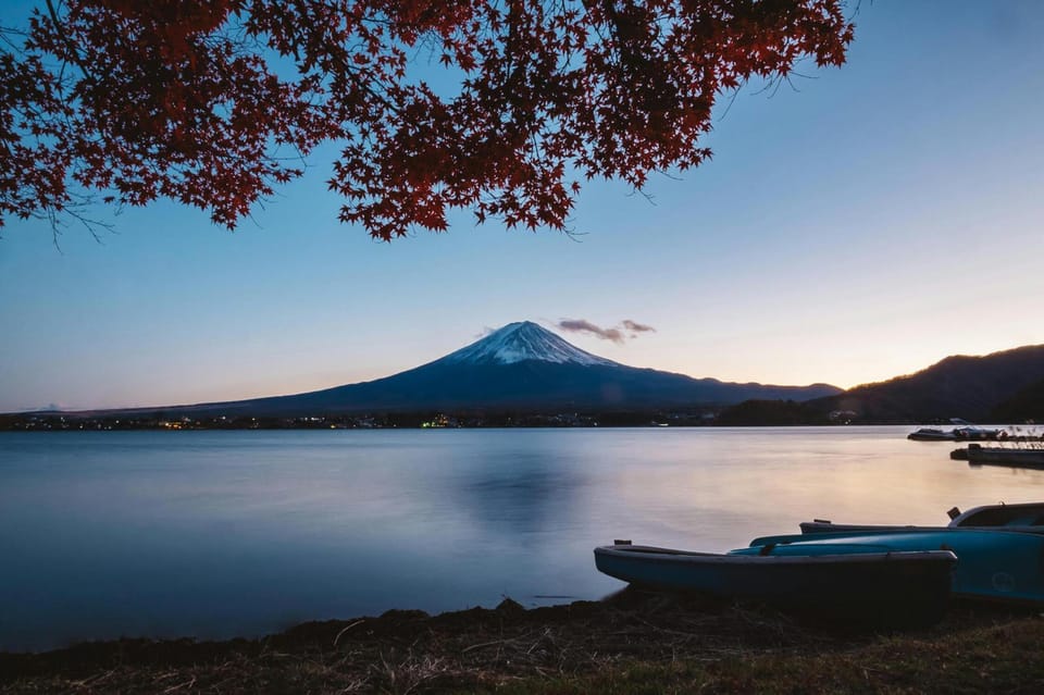 Tokyo: Private Day Trip to Mount Fuji and Hakone - From Tokyo Pickup to Fuji: A Long Drive That Actually Pays Off