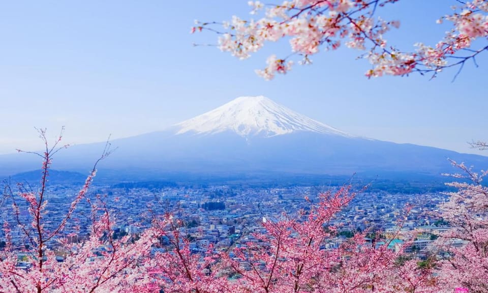 Tokyo: Private Day Trip to Mount Fuji and Hakone - Mt. Kachi Kachi Ropeway and Narusawa Ice Cave: Fun Detours Around Fuji