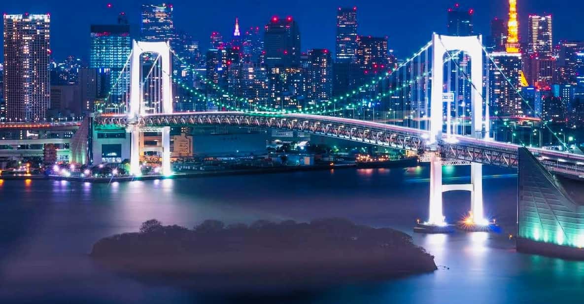 Tokyo Private Day Trip With English Speaking Driver - A 10-hour Tokyo day with pickup included is the whole point