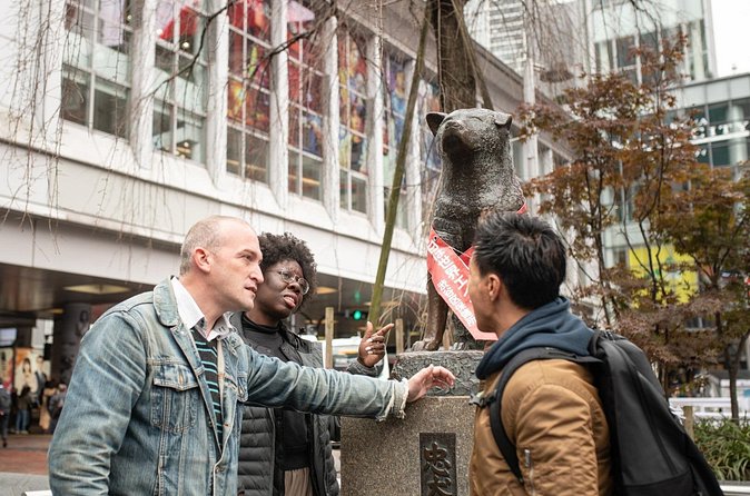 Tokyo Private Full-Day Tour with a Local – Secrets & Highlights - Ueno-area park time: museums, ponds, shrines, and seasonal stories