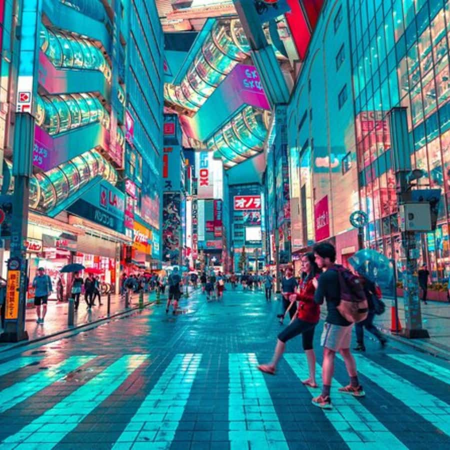 Tokyo: Private Instagramable Customised Tokyo City Day Tour - Shibuya Crossing: the world-famous chaos, with time to enjoy it