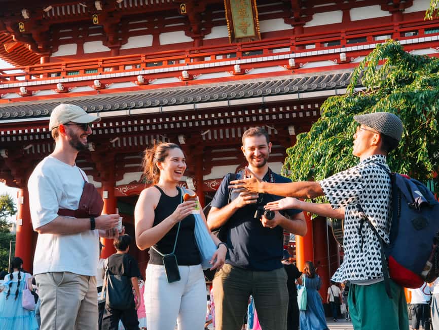 Tokyo Private Local Walking Tour (Must See Places in 1 Day) - What the guide quality changes in your day (English, flexibility, and real answers)