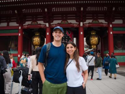 Tokyo Private Local Walking Tour (Must See Places in 1 Day) - The one-day route: Tsukiji Outer Market to Shinjuku