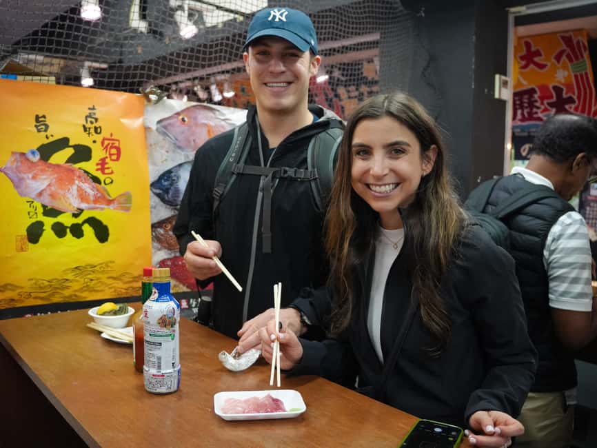 Tokyo Private Local Walking Tour (Must See Places in 1 Day) - Price and value: what $51 per person really buys