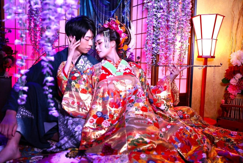 Tokyo: Private Makeover Photography Studio in Luxury Kimono - Price and Value: Why This Can Beat Rental Kimono