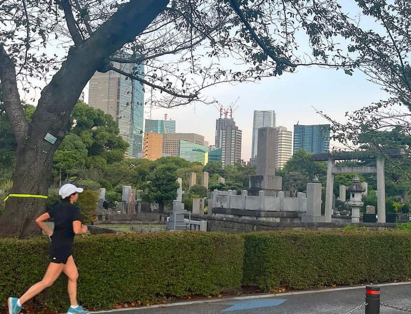 Tokyo: Private Morning Run with Sento Bath Experience - Key highlights you should care about