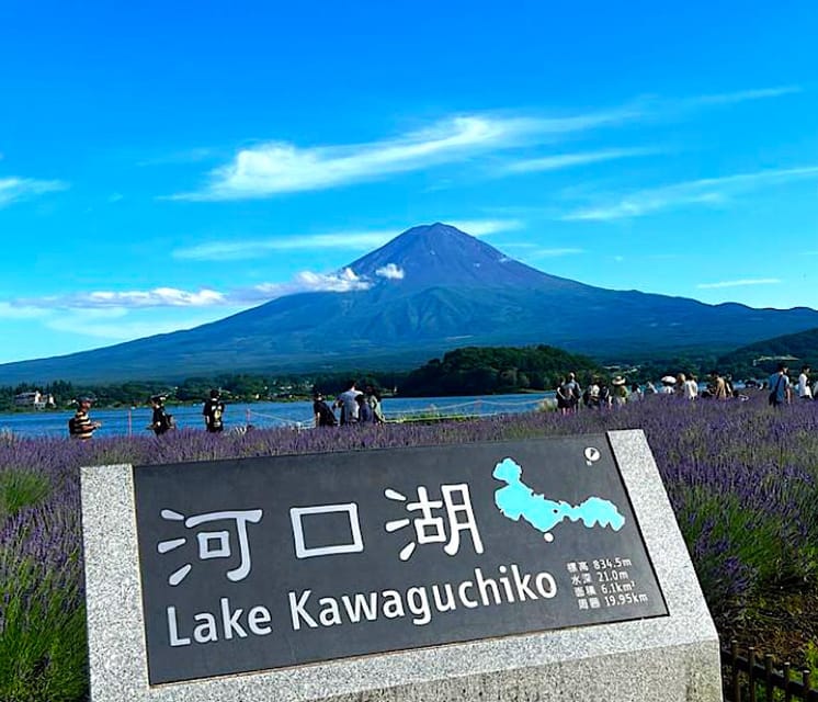 Tokyo: Private Mount Fuji and Hakone Day Trip with Guide - Key things that matter on this Mt. Fuji and Hakone day