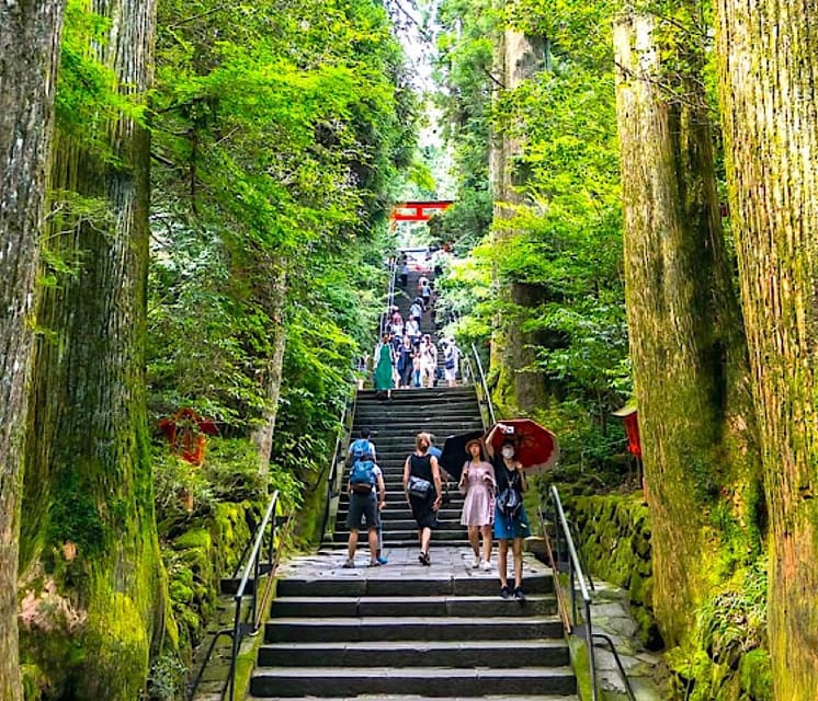 Tokyo: Private Mount Fuji and Hakone Day Trip with Guide - The value of a private day: Fuji first, Hakone right after