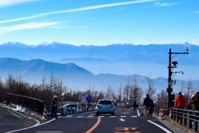 Tokyo: Private Mt.Fuji Day Trip with English-Speaking Driver - The route at a glance: from Chureito Pagoda to Oshino Hakkai