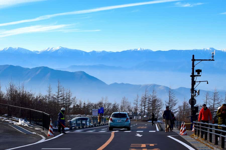 Tokyo: Private Mt.Fuji Day Trip with English-Speaking Driver - The route at a glance: from Chureito Pagoda to Oshino Hakkai