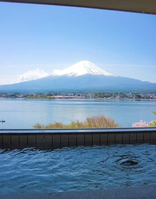 Tokyo: Private Mt. Fuji Luxury Day Tour – Fully Customizable - Oshino Hakkai: traditional spring village vibes near the Fuji foothills
