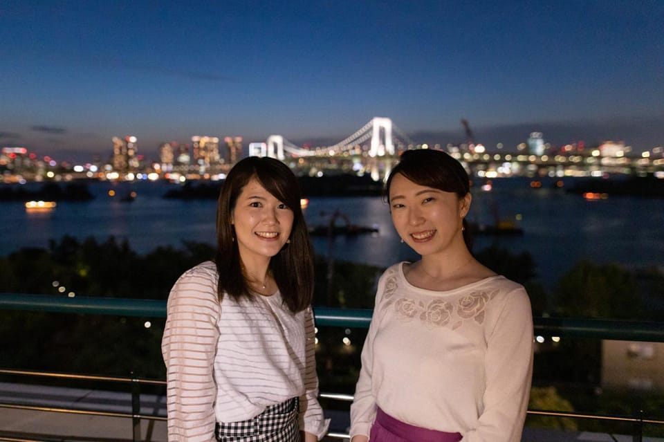 Tokyo: Private Night Tour with English-Speaking Driver - Quick hits before you go