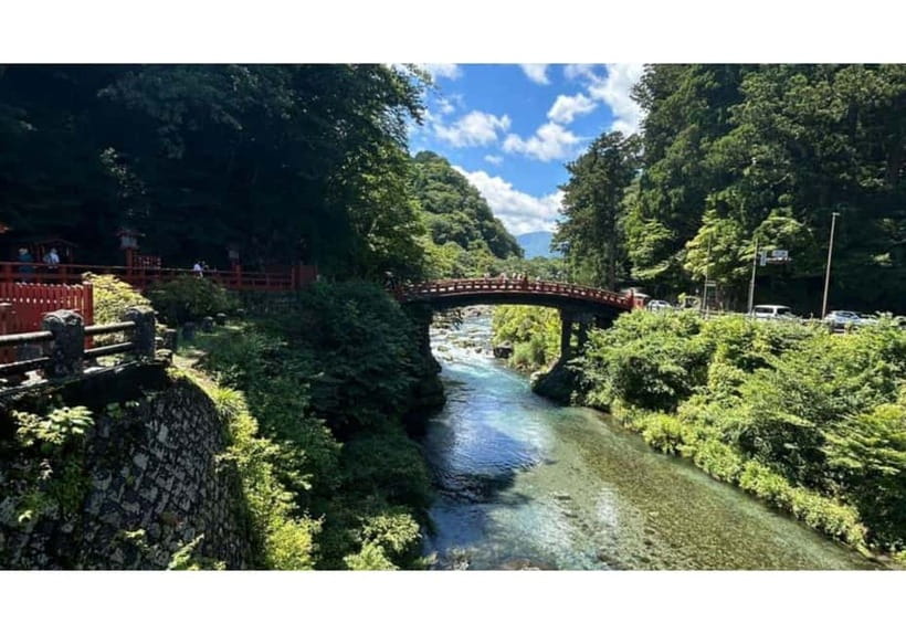 Tokyo: Private Nikko Sightseeing Tour In Luxury Land Cruiser - Nikkō National Park and the imperial stop that changes the mood