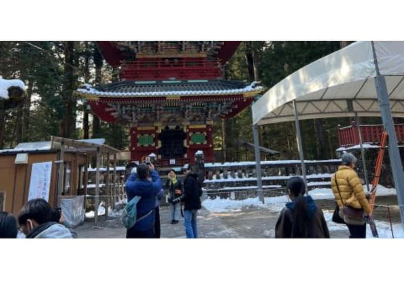 Tokyo: Private Nikko Sightseeing Tour In Luxury Land Cruiser - Language, guidance style, and why the driver matters