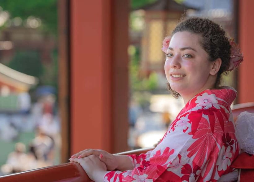 Tokyo: Private Photo Shoot with a Professional Photographer - Key things to know before you pick your Tokyo neighborhoods