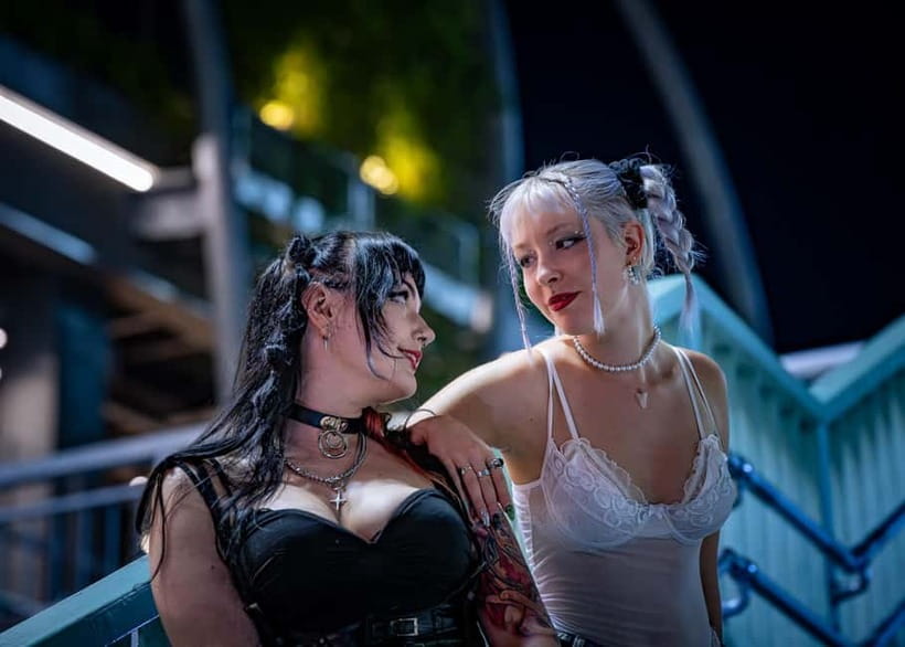 Tokyo: Private Photo Shoot with a Professional Photographer - Shinjuku’s Kabukicho and Nishi-Shinjuku: portraits against the big-city machine
