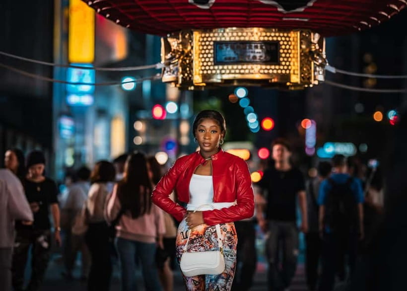 Tokyo: Private Photo Shoot with a Professional Photographer - Shibuya: scramble crossing, Center Gai, and Miyashita Park energy