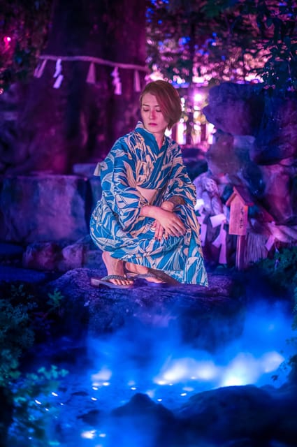 Tokyo Private photo tour with Nightstreet Neon photographer - Walking, Shoes, and Outfit Reality Checks