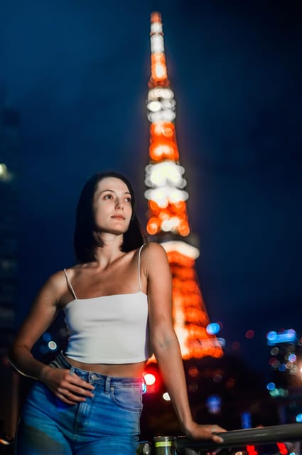 Tokyo Private photo tour with Nightstreet Neon photographer - Price and Value: Why $258 Can Be a Good Deal