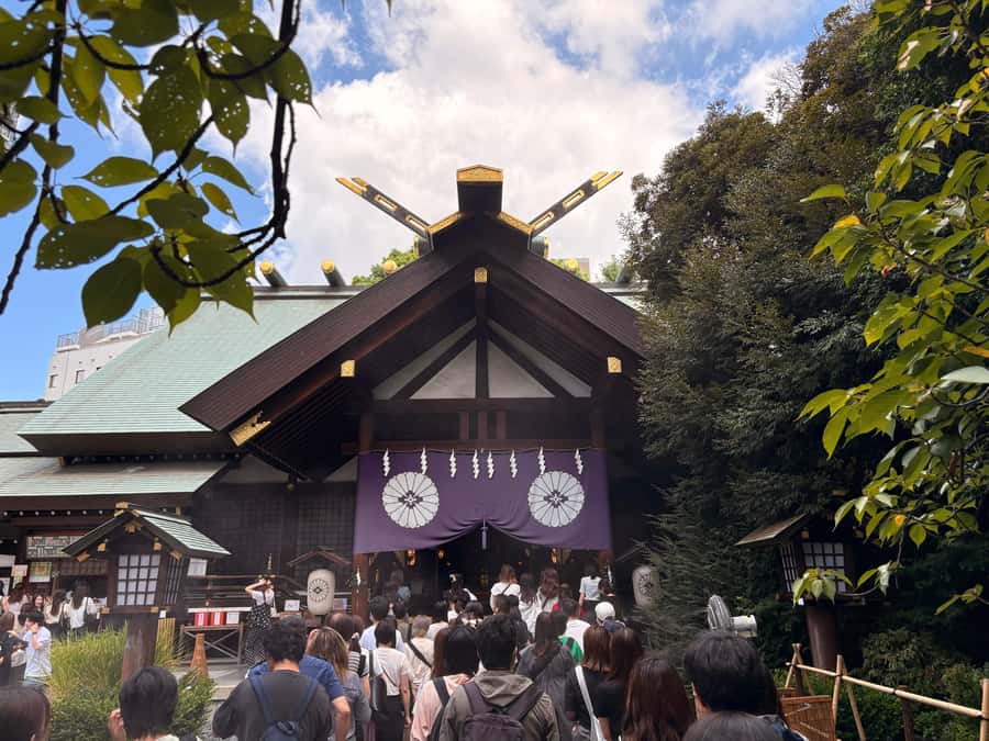Tokyo: Private Shinto Shrines Tour by Car with Local Guide - Why this private car shrine route works in Tokyo