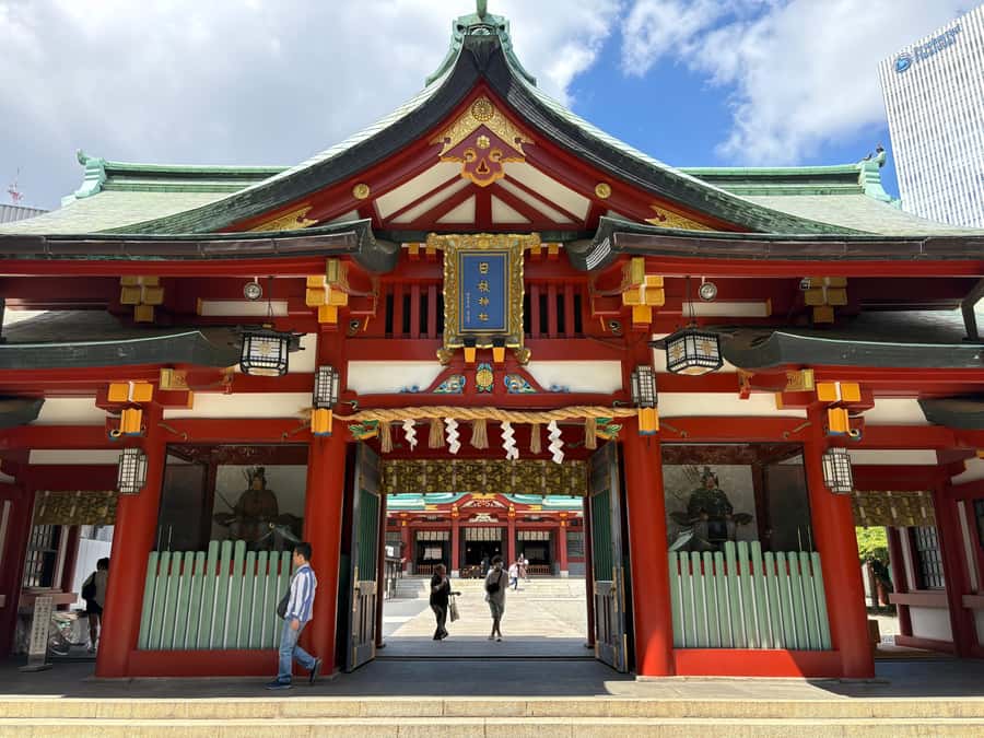 Tokyo: Private Shinto Shrines Tour by Car with Local Guide - What about food? Plan around the fact lunch isn’t included