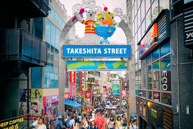 Tokyo Private SightSeeing Day Tour With Guide - Tsukiji Fish Market: start with Tokyo’s food energy