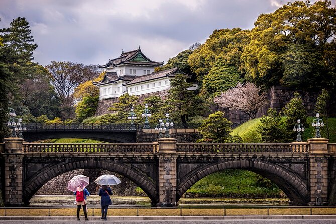 Tokyo Private SightSeeing Day Tour With Guide - Meiji Jingu: a 45-minute reset in a shrine setting