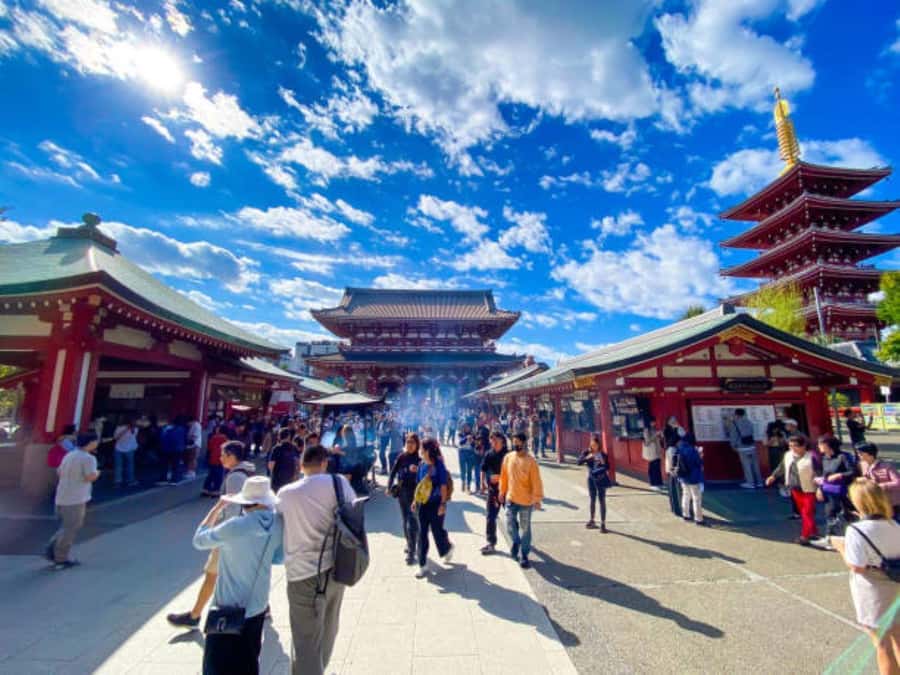 Tokyo Private Tour English Pro Guide By Luxury Vehicle - Asakusa and Senso-ji: where old Tokyo still speaks