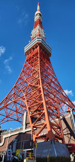Tokyo Private Tour With English Speaking Driver - Starting your day in comfort: pickup to hotel return