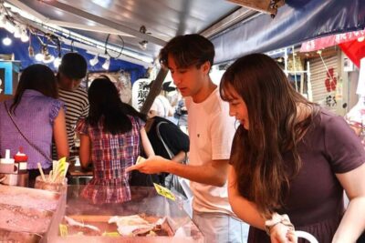 Tokyo: Private Tsukiji Fish Market Tour with 3 food stops - Walking Tsukiji Outer Market: How to Eat Smart Without Getting Lost
