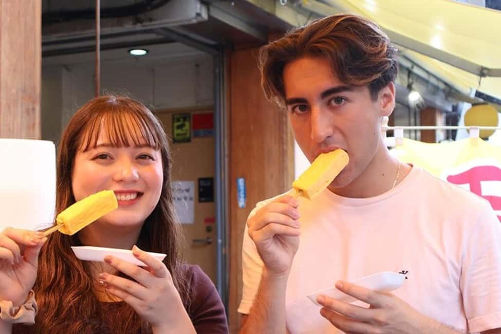 Tokyo: Private Tsukiji Fish Market Tour with 3 food stops - Tsukiji Hongan-ji: Buddhism, Etiquette, and the Calm After the Noise