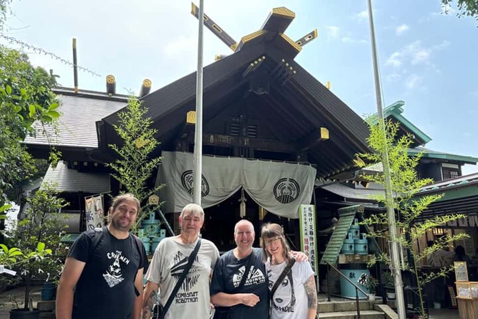 Tokyo: Private Tsukiji Fish Market Tour with 3 food stops - Who Should Book This Tour (and Who Might Want a Different One)