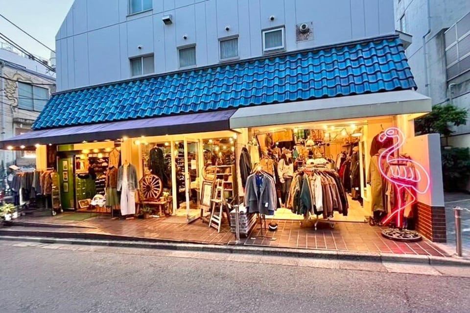 Tokyo: Private Vintage Shopping Tour in near Shibuya - How the private guide actually changes your shopping game