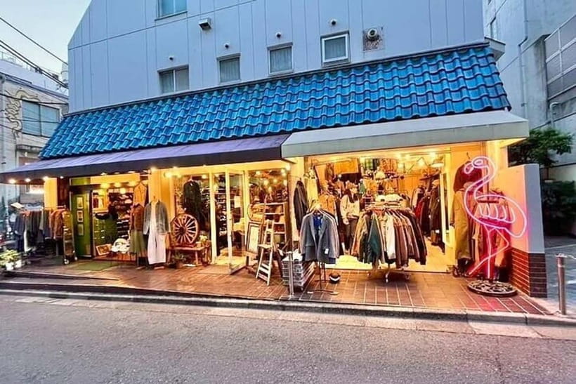 Tokyo: Private Vintage Shopping Tour in near Shibuya - Who this tour suits best