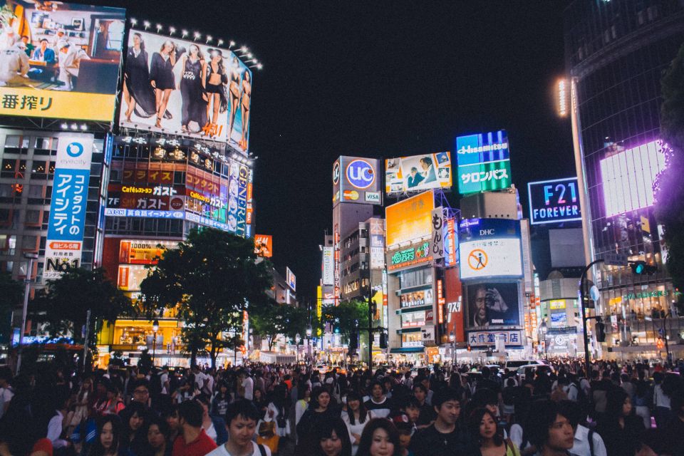 Tokyo: Private Walking Tour with a Local - Comfort, pace, and what to plan for during a 3–8 hour walk