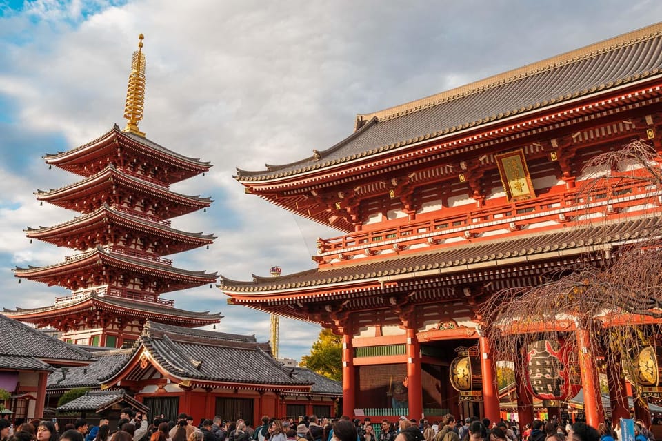 Tokyo: Private Walking Tour with a Local Guide - How the Custom Plan Works (and Why It Matters)