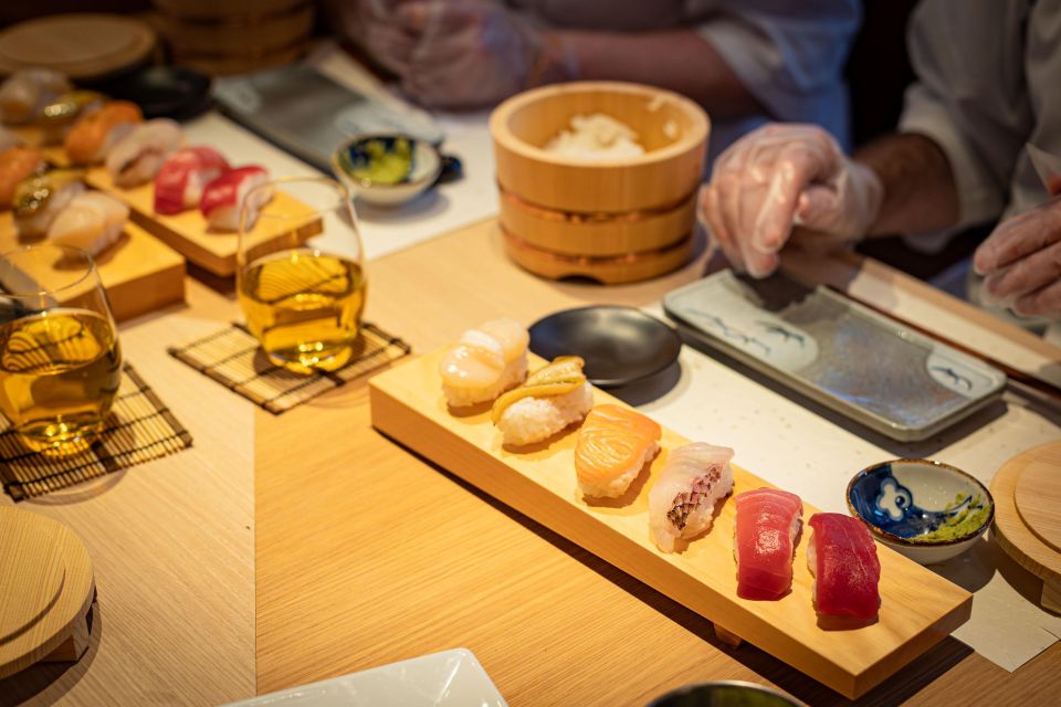 Tokyo Professional Sushi Chef Experience - Who this Tokyo sushi experience suits best (and who should skip it)