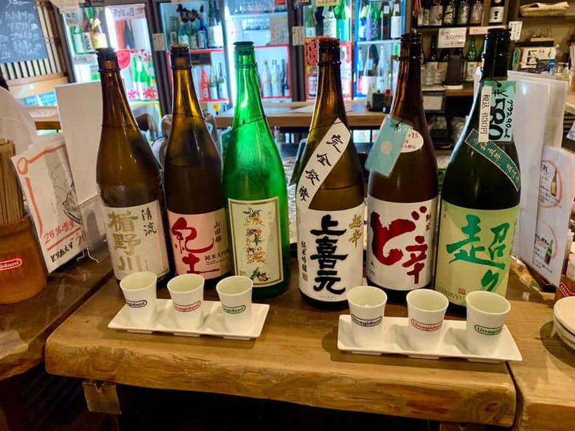 Tokyo Pub Crawl: Unique Japanese Drinks in Shimokitazawa - Stop One to Dinner: Izakayas and the Comfort of Familiar Ordering