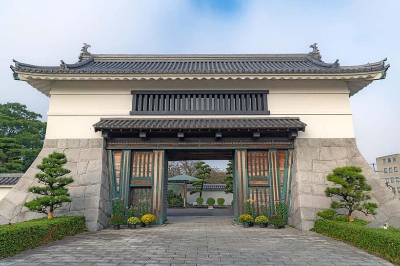 Tokyo: Pvt. Tour - Edo Castle & Imperial Palace East Gardens - The value of a 2-hour private format (and why it’s priced like this)